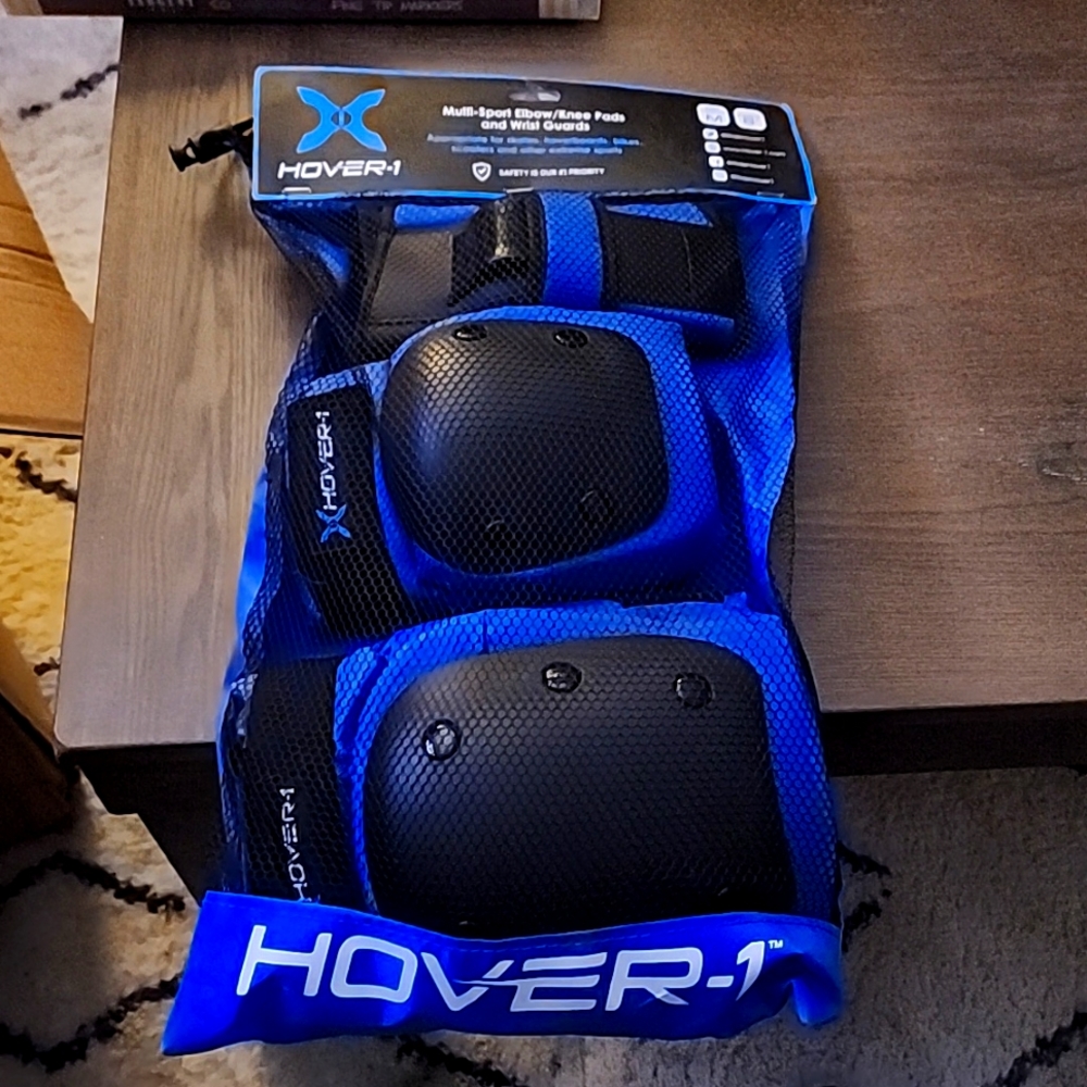 Hover 1 Multi Sport Elbow/Knee Pads